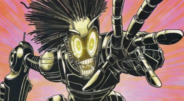 ‘The New Mutants’ iba a presentar a Warlock