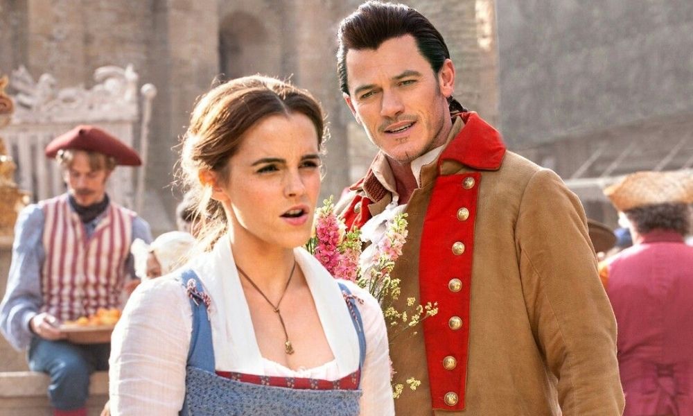 título del spin-off de Beauty and the Beast