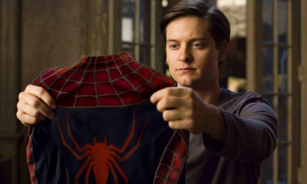 Tobey Maguire perdería la vida en el Spider-Verse