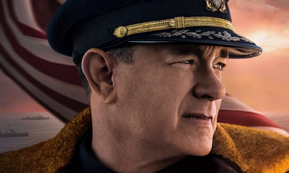 Tom Hanks habló sobre el estreno de ‘Greyhound’