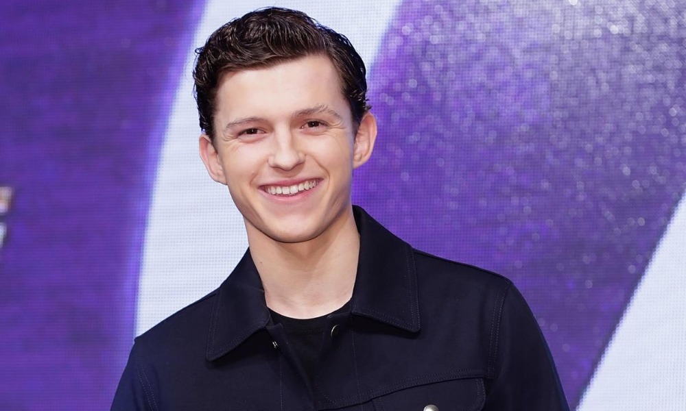 Tom Holland y Nadia Parkes serían novios