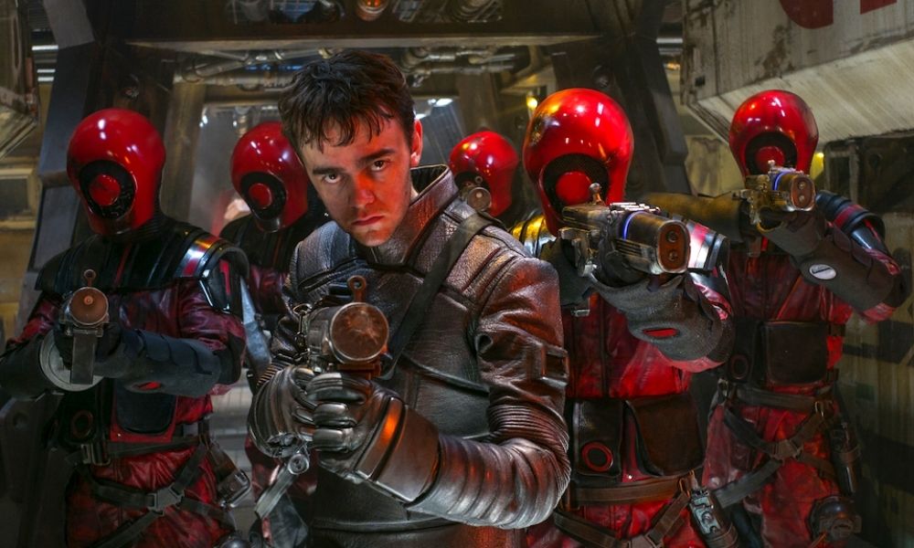 trailer de 'Star Wars: Tales from the Galaxy's Edge'