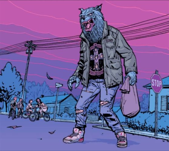 Amazon producirá serie de 'Paper Girls'