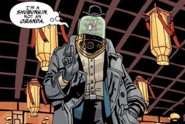 Quién es Carmichael en 'The Umbrella Academy 2'