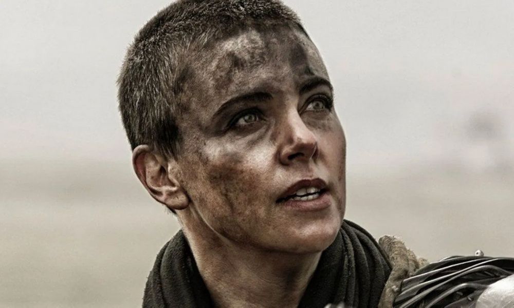 Charlize Theron no ha participado en Marvel