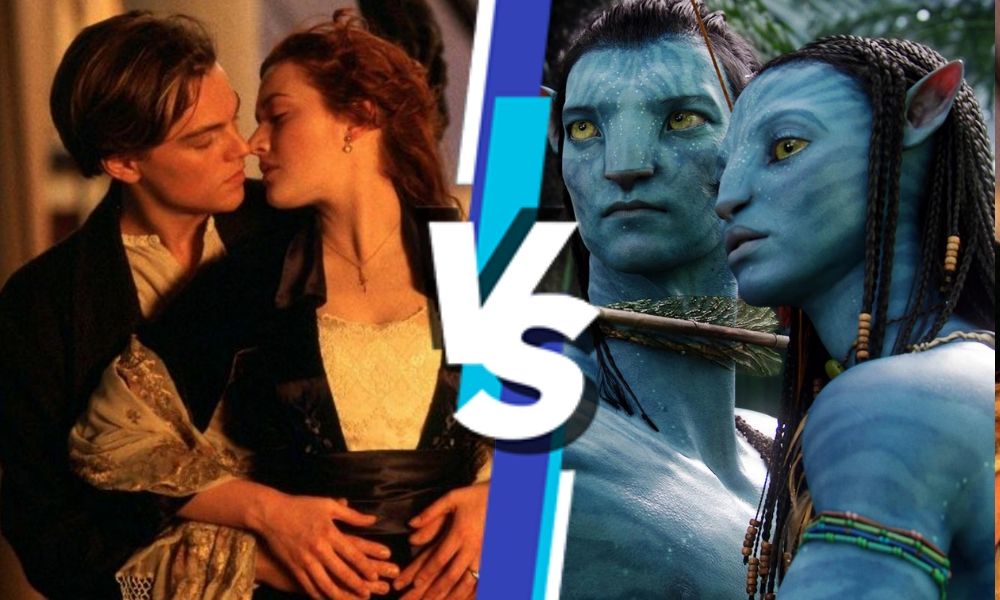 película más ambiciosa Titanic o Avatar
