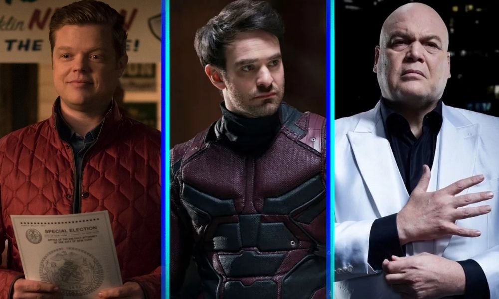 Mejor conocido por haber dado vida a Kingpin en la serie de 'Daredevil', Vincent D'Onofrio ha revelado que quiere estar en 'Star Wars'.