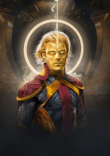 Zac Efron con trajes de superhéroes