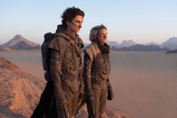 estreno de 'Dune' podría postergarse