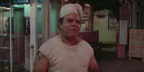 fallece Caesar Cordova de 'Scarface'