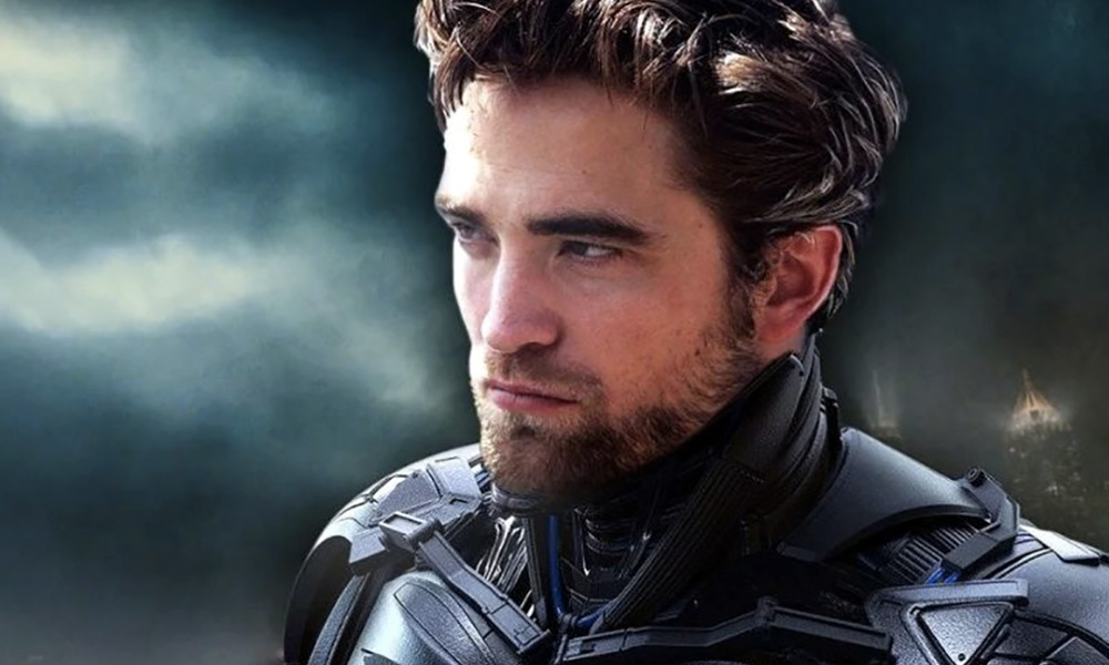 Posibles filtraciones de Batman de Robert Pattinson