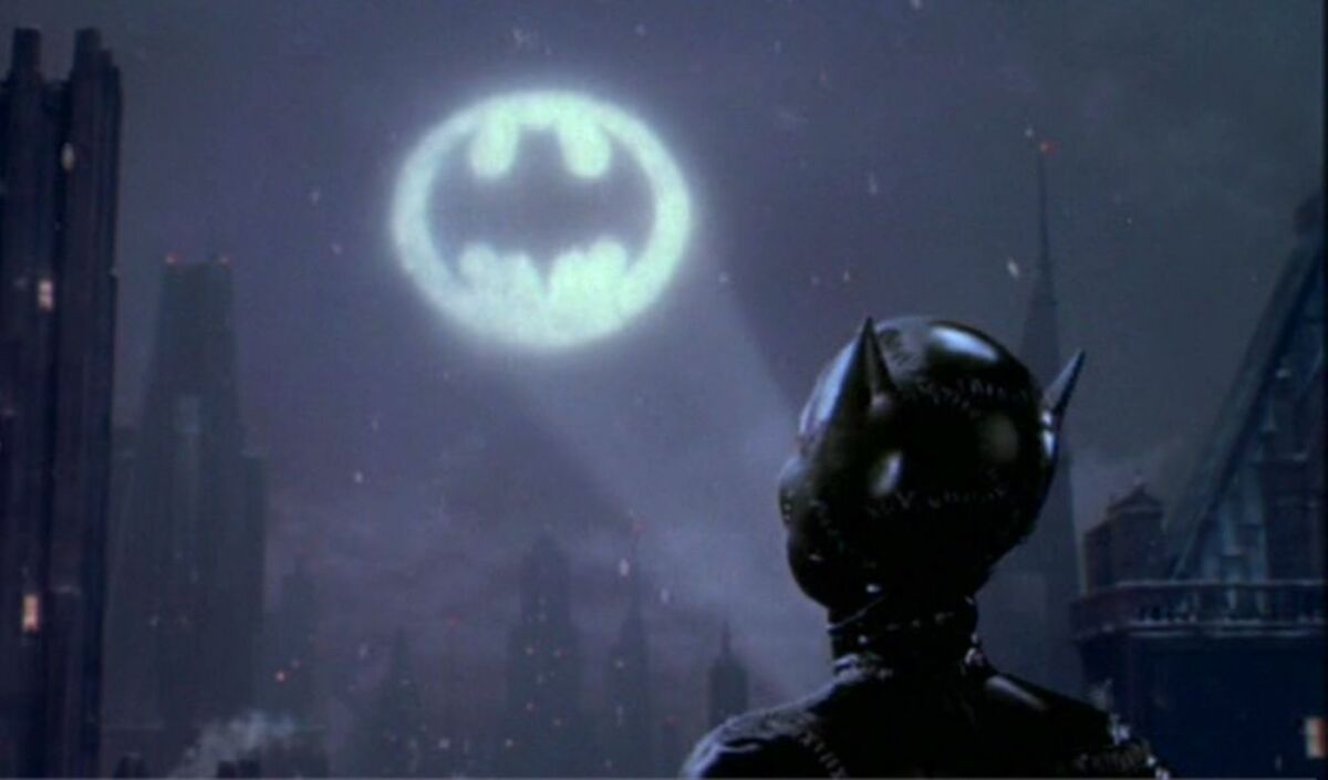 Gotham City existe? 'Batman Returns' creó toda una ciudad para su grabación