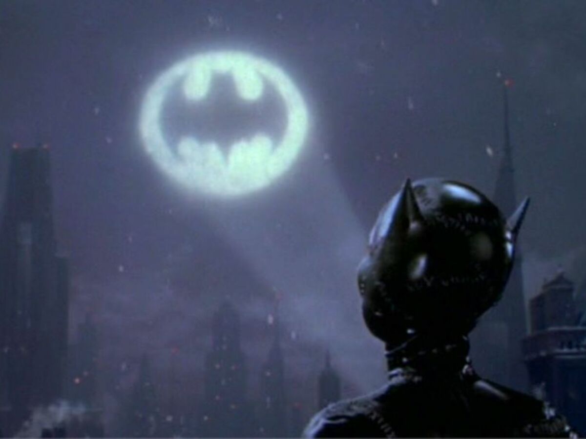 Gotham City existe? 'Batman Returns' creó toda una ciudad para su grabación