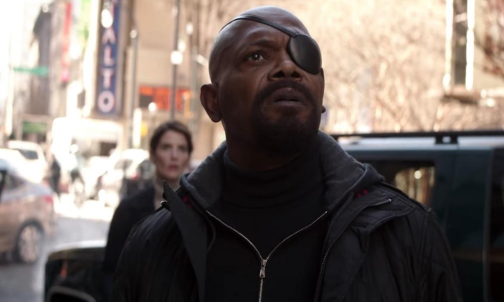 beeper Infinity War está conectado con SWORD