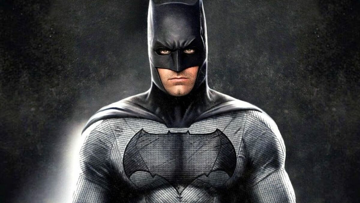 Es oficial! Ben Affleck no es el único Batman que regresará a una película  de DC