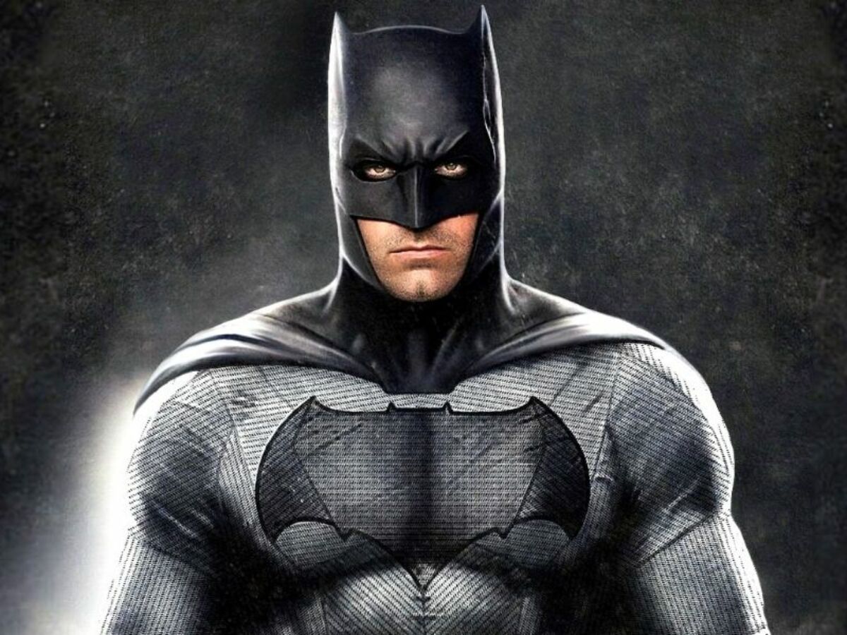 Es oficial! Ben Affleck no es el único Batman que regresará a una película  de DC