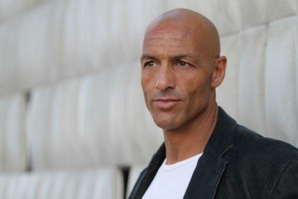 Daz Crawford quiere ser Silver Surfer