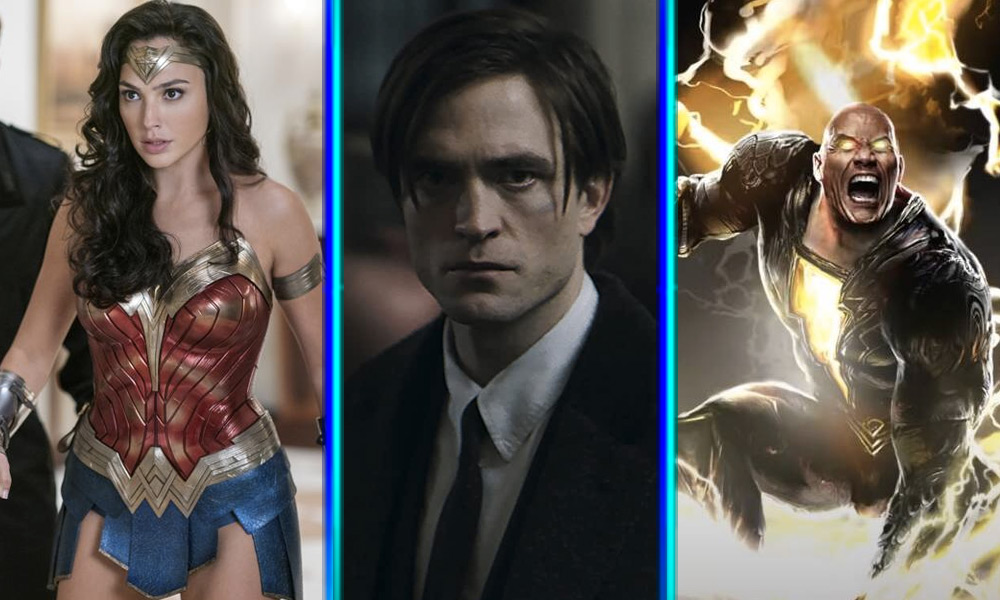 Número de personas que vieron DC FanDome