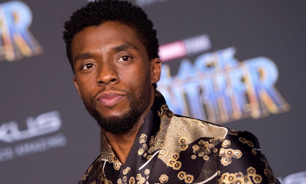DC lamentó la pérdida de Chadwick Boseman