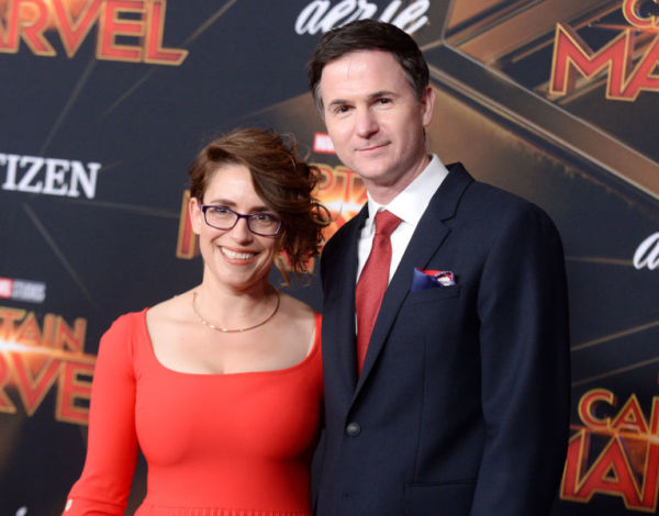directores de Captain Marvel