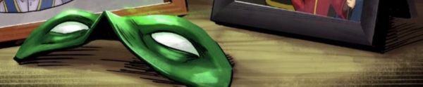 serie animada de 'Green Hornet'