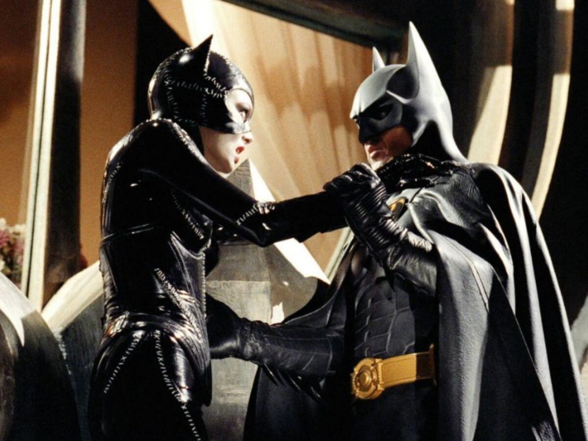 Unas escaleras fueron el mayor enemigo en 'Batman Returns'