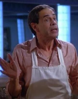 fallece Reni Santoni de 'Seinfeld'