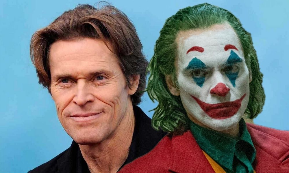 ¿Mejor que Joaquin Phoenix? Así se vería Willem Dafoe como ...