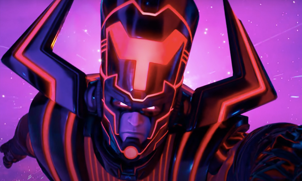 Filtran el traje de Silver Surfer en Fortnite