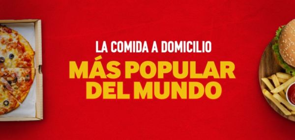 Comida a domicilio marca la pauta a nivel mundial
