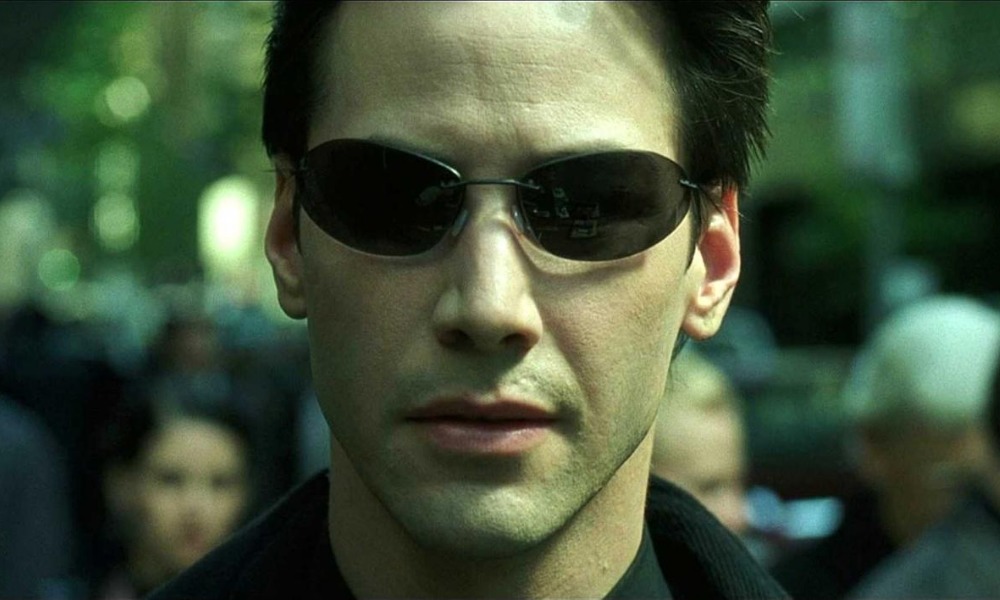 Keanu Reeves habló de 'The Matrix 4'