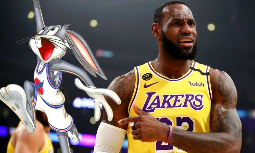 space jam 2 jersey lebron