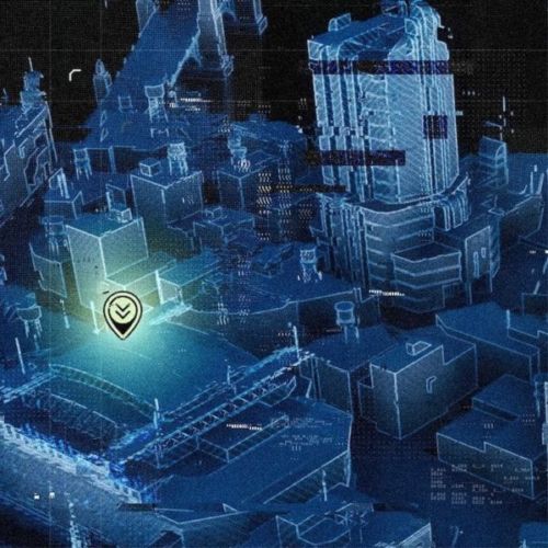 mapa de 'Batman Gotham Knights'