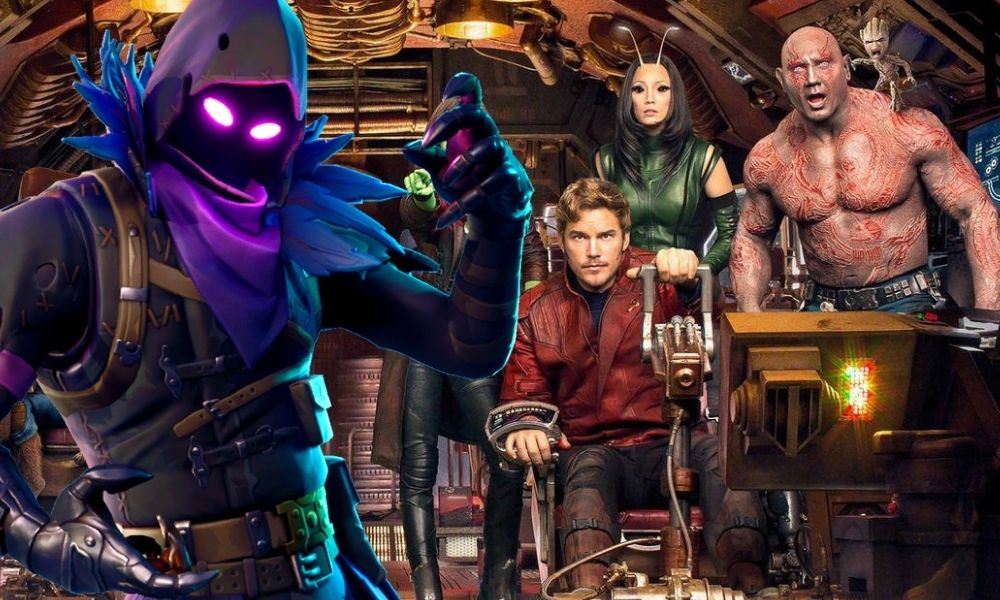 Marvel estará presente en Fortnite