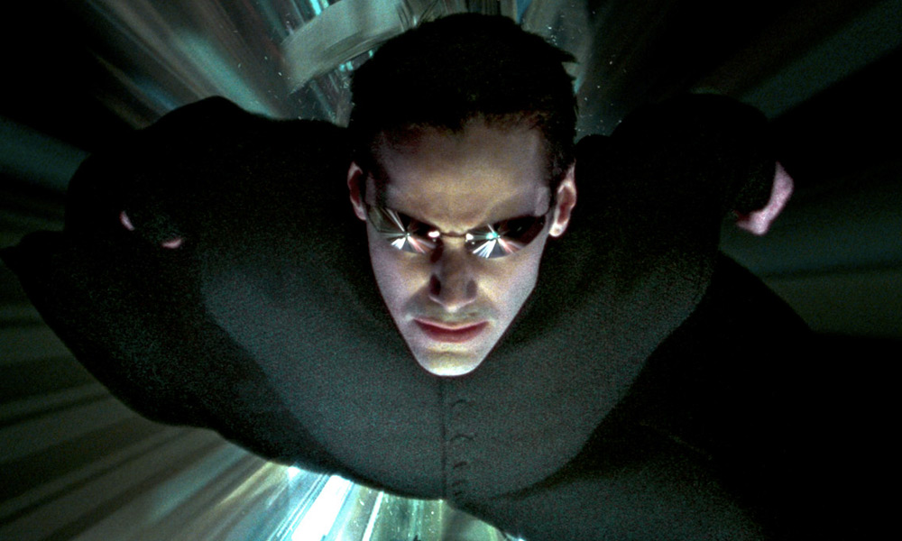 Reanudan las grabaciones de Matrix 4