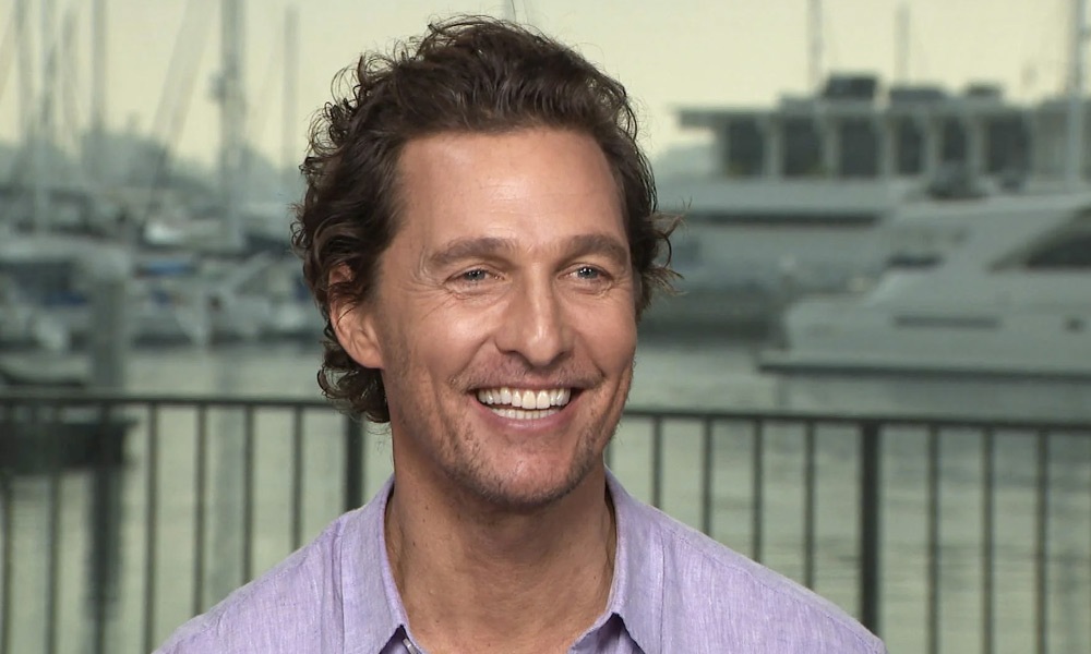 Villanos que Matthew McConaughey interpretaría en el DCEU