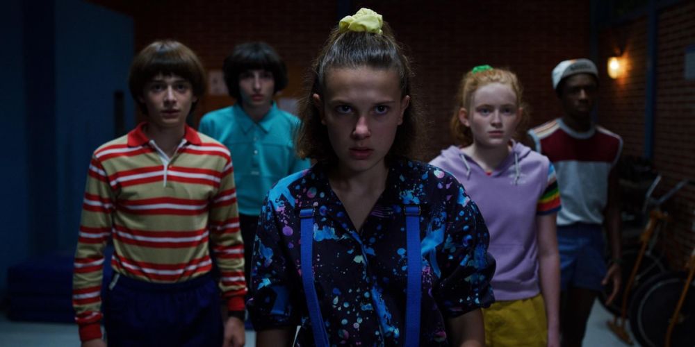 Música de Stranger Things