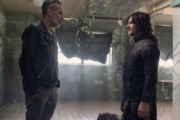 Nuevas imágenes de la temporada 10 de The Walking Dead