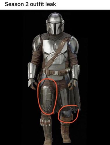 mejoras que tendrá Mando en la segunda temporada de The Mandalorian