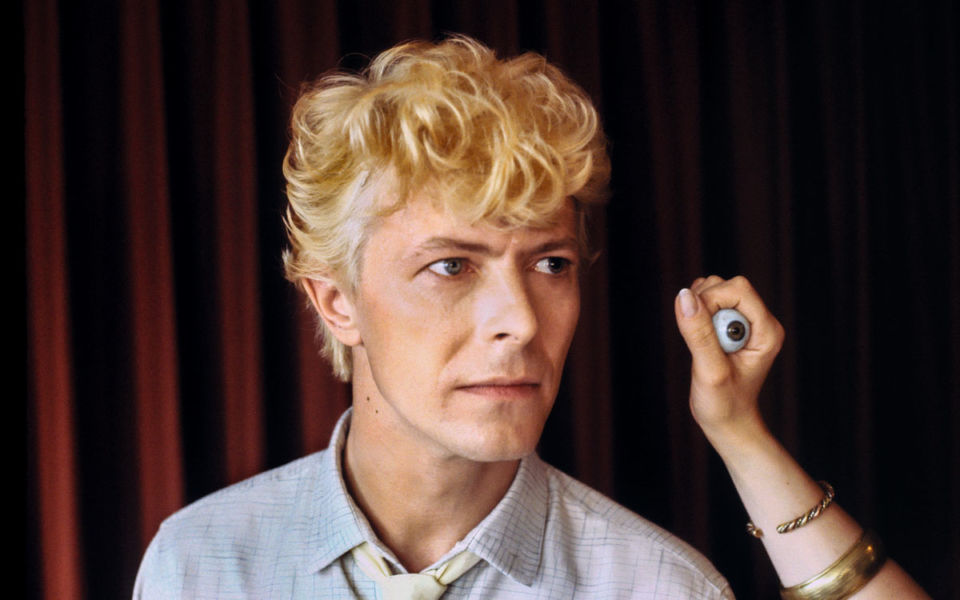 películas en las que aparece David Bowie