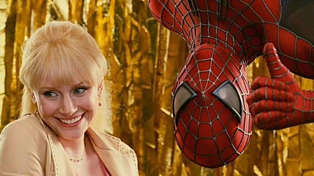 Por eso apareció en 'Spider-Man 3'? Estos eran los planes de Sam Raimi con Gwen  Stacy