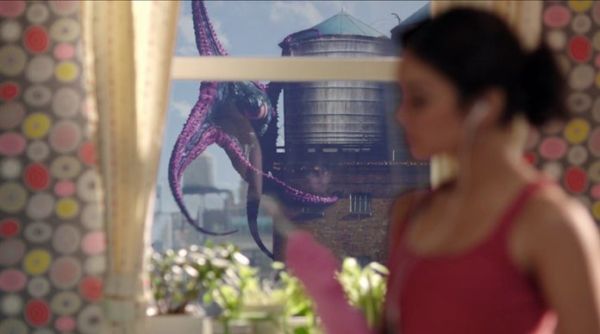 Starro the Conqueror ya hizo su debut