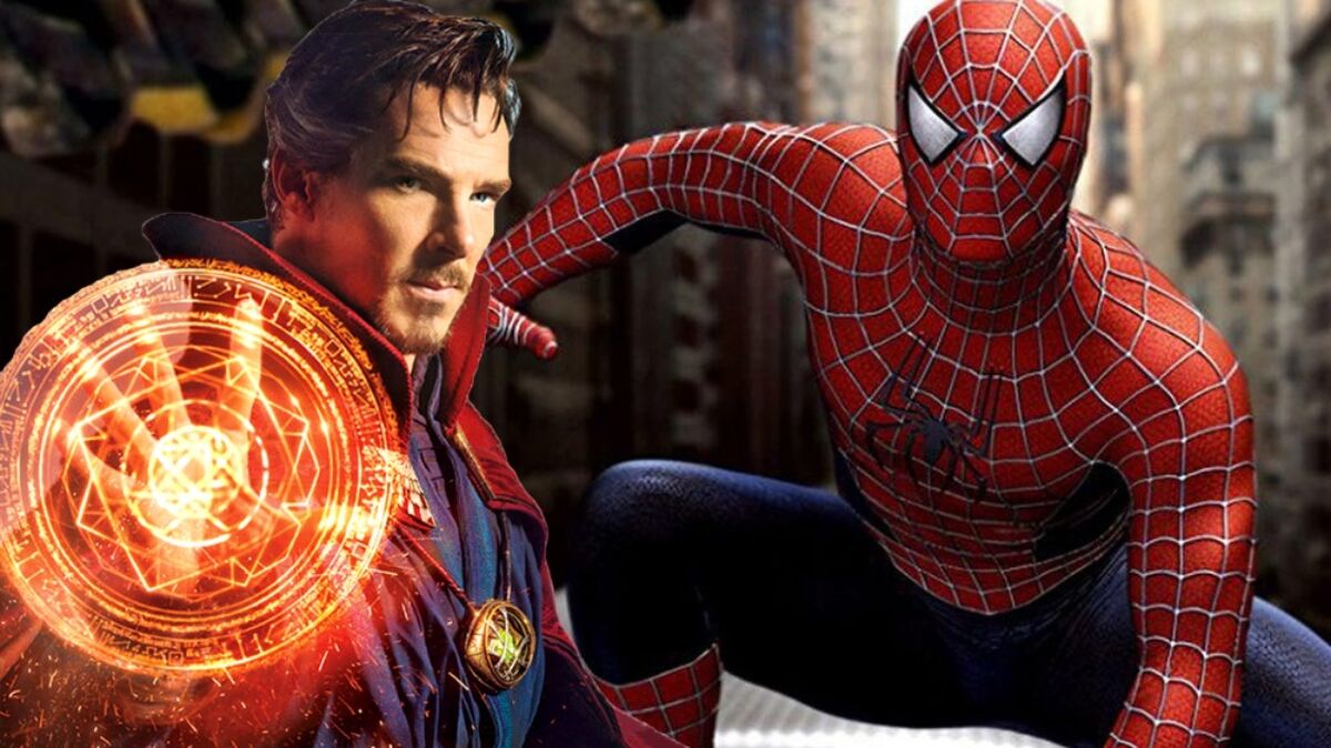 Una referencia en 'Doctor Strange' confirmaría que Tobey Maguire es parte  del MCU