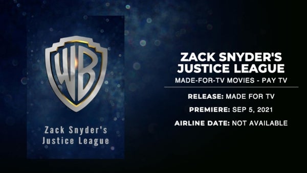 Posible fecha de estreno de 'Zack Snyder's Justice League'