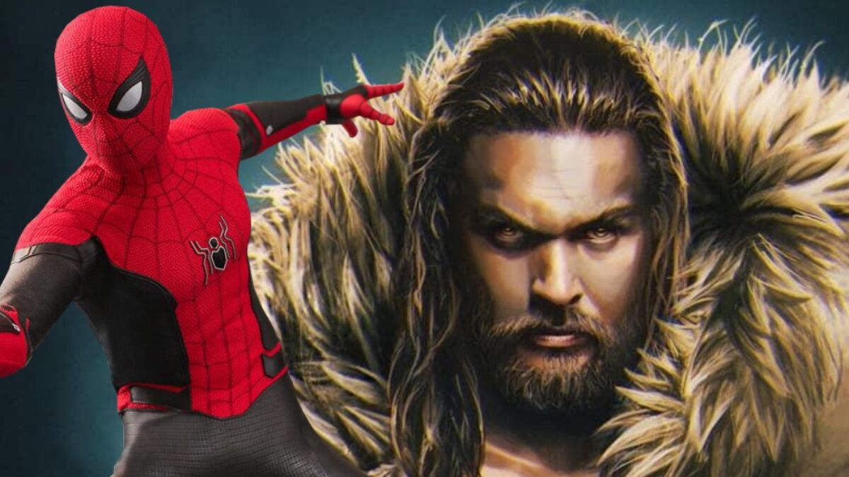 ¿Con Spider-Man incluido? Revelan los planes iniciales de la película en  solitario de Kraven