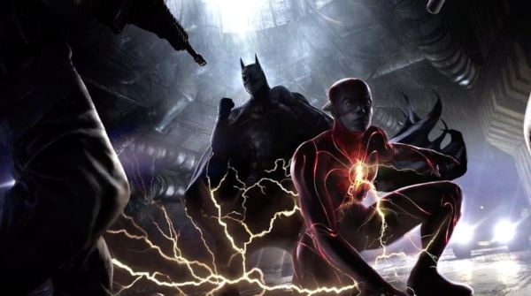 Arte conceptual de The Flash