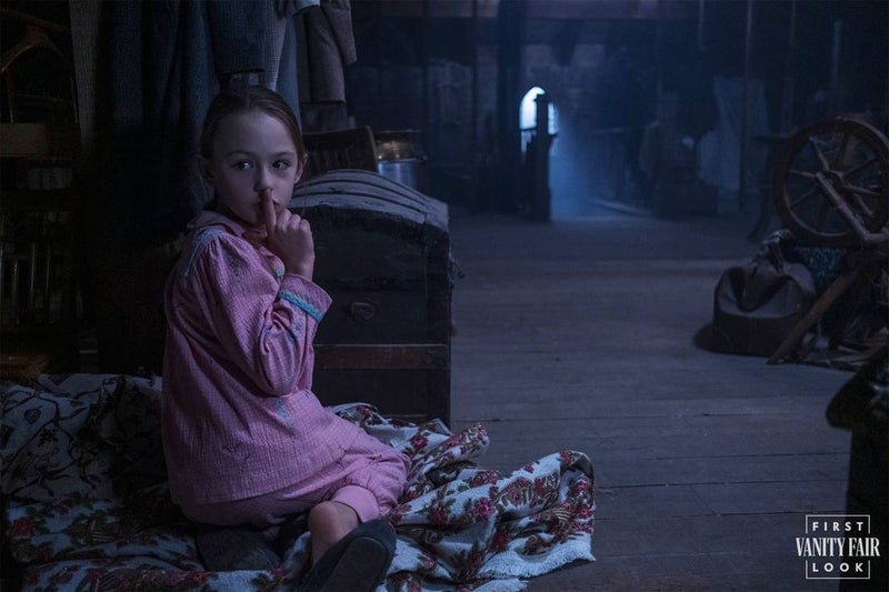Primeras imágenes de 'The Haunting of Bly Manor'