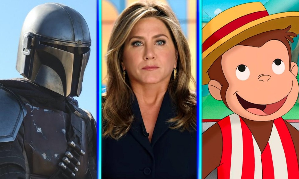 'The Mandalorian' es la serie más vista en streaming