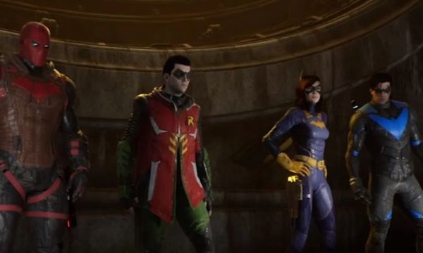 trailer de ‘Gotham Knights'