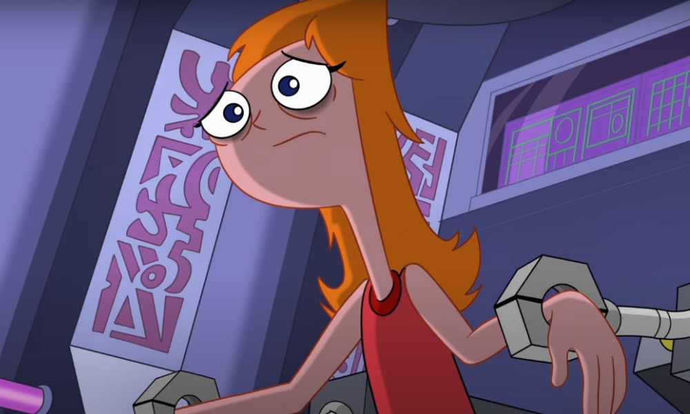 Trailer de 'Phineas and Ferb The Movie Candace Against The Universe'